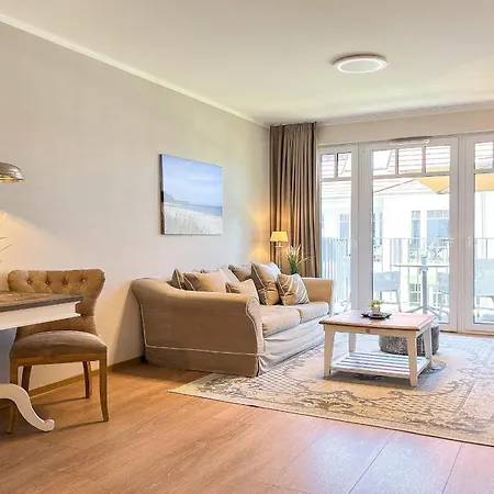Apartmán Baltischer Hof 39