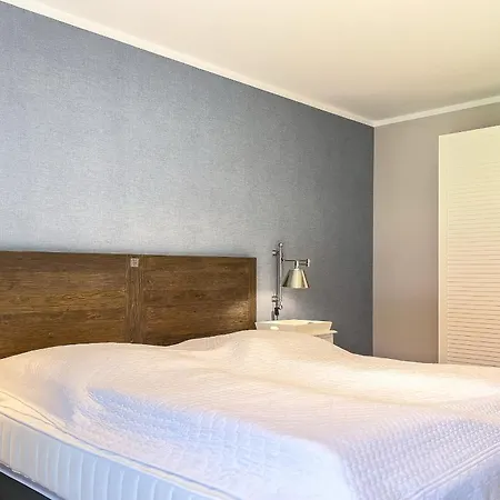 Apartmán Baltischer Hof 39 Boltenhagen (Ostseebad)