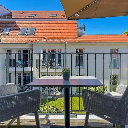 Baltischer Hof 39 * Boltenhagen (Ostseebad)