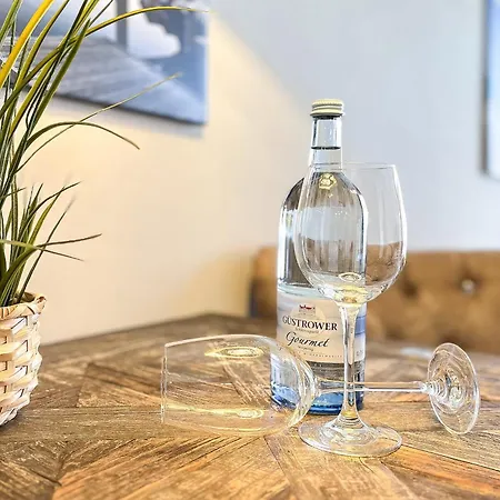 Appartement Baltischer Hof 39 Boltenhagen (Ostseebad)