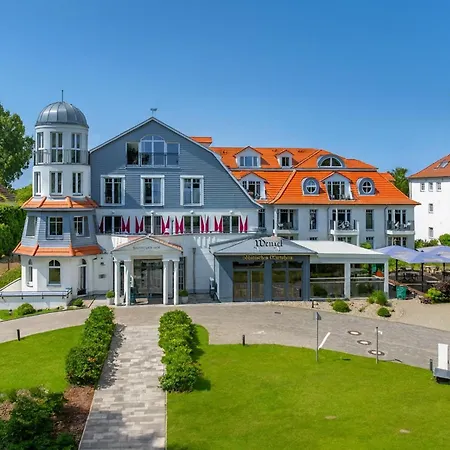Baltischer Hof 39 Apartmán *