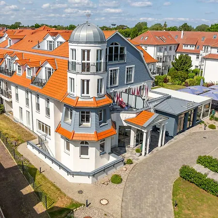 Baltischer Hof 39 * Boltenhagen (Ostseebad)