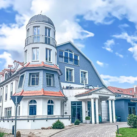 Baltischer Hof 39 Boltenhagen (Ostseebad)