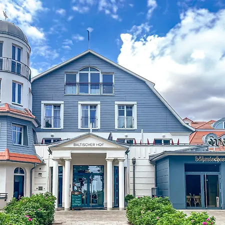 Appartement Baltischer Hof 39