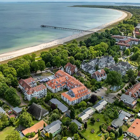 Appartement Baltischer Hof 39