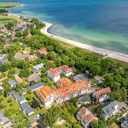 Baltischer Hof 39 Appartement Boltenhagen (Ostseebad)