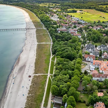 Baltischer Hof 39 Appartement Boltenhagen (Ostseebad)