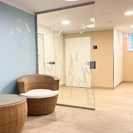 Baltischer Hof 39 * Boltenhagen (Ostseebad)