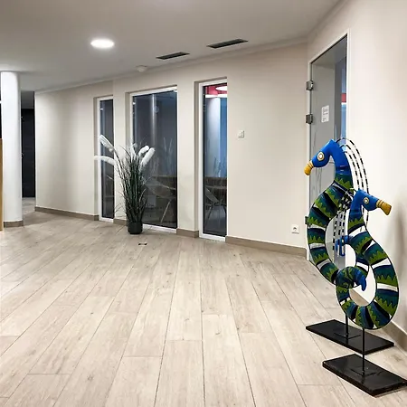 Baltischer Hof 39 Appartement Boltenhagen (Ostseebad)