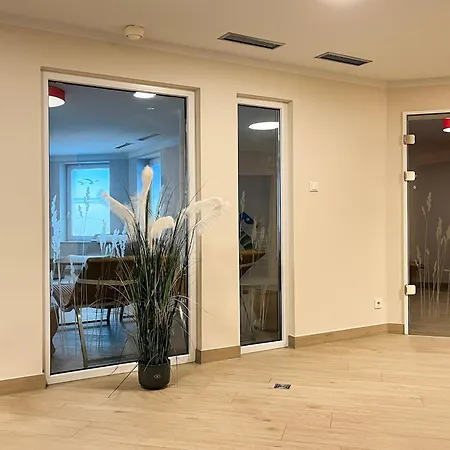 Baltischer Hof 39 Appartement *