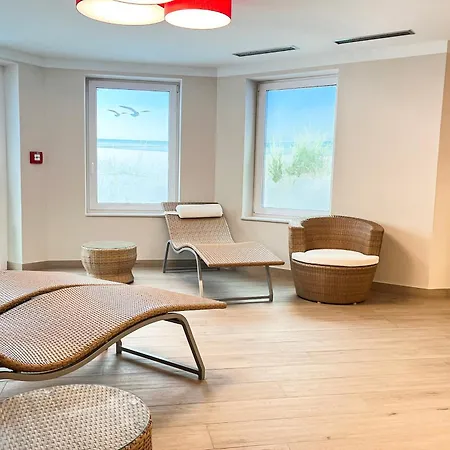 Appartement Baltischer Hof 39 *