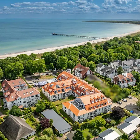 Apartmán Baltischer Hof 39 *