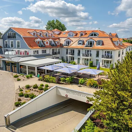 Baltischer Hof 39 *