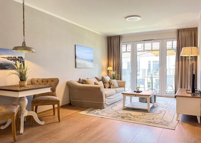 דירה Baltischer Hof 39