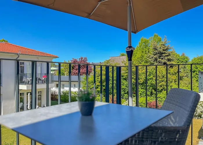 Baltischer Hof 39 דירה *