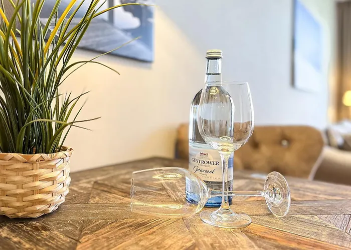 דירה Baltischer Hof 39 בולטנהאגן