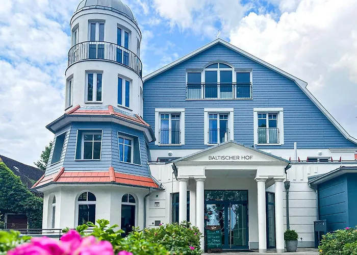 Baltischer Hof 39 בולטנהאגן