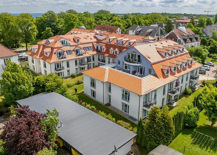 Baltischer Hof 39 דירה בולטנהאגן