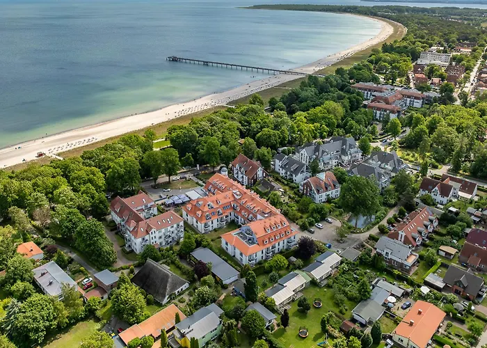 דירה Baltischer Hof 39