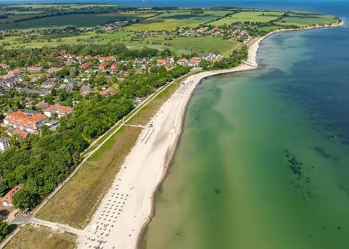 דירה Baltischer Hof 39