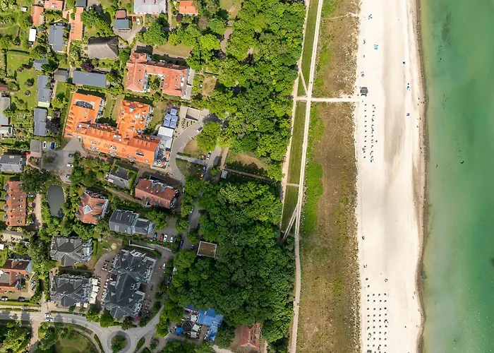 דירה Baltischer Hof 39 *