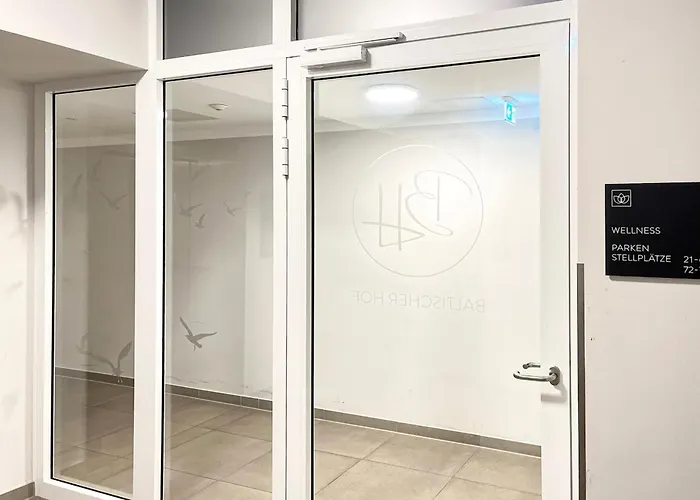 Baltischer Hof 39 דירה בולטנהאגן