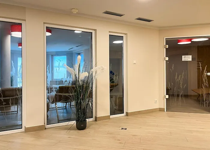 Baltischer Hof 39 דירה *