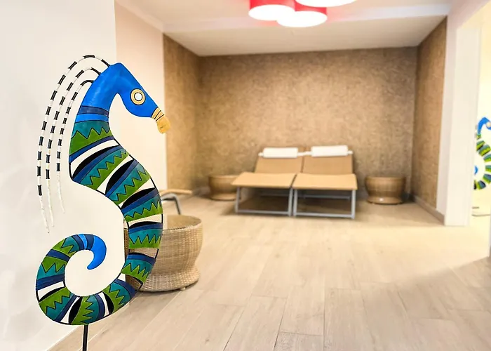 דירה Baltischer Hof 39