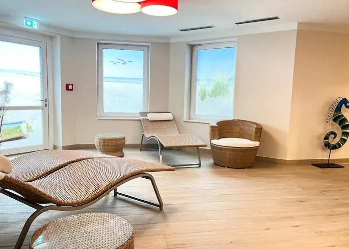 דירה Baltischer Hof 39 *